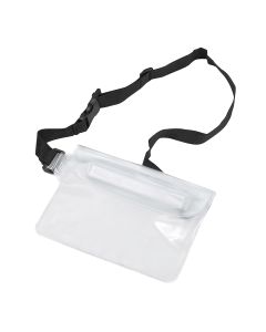 Vodootporna torbica Shoulder Bag, providna - F109343
