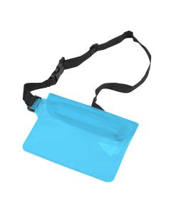 Vodootporna torbica Shoulder Bag, plava - F109344