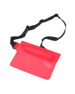 Vodootporna torbica Shoulder Bag, crvena - F109345