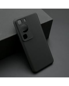 Futrola Ultra Tanki Kolor za Huawei P60 Pro, crna - F109479