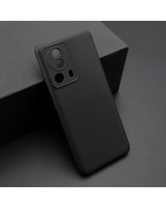 Futrola Ultra Tanki Kolor za Xiaomi 13 lite, crna