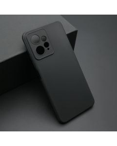 Futrola Ultra Tanki Kolor za Xiaomi Redmi Note 12 4G, crna - F109481