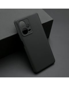 Futrola Ultra Tanki Kolor za Xiaomi Redmi Note 12 Pro Plus, crna - F109483