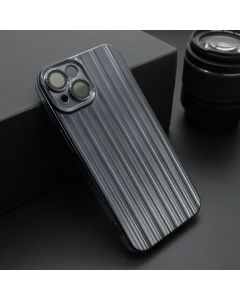 Futrola Shining Line za iPhone 14 Pro Max, crna - F109496