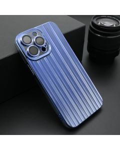 Futrola Shining Line za iPhone 14 Pro Max, plava - F109498