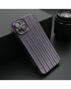Futrola Shining Line za iPhone 14, ljubičasta - F109512