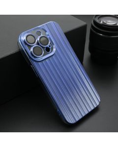 Futrola Shining Line za iPhone 14 Pro, plava - F109518