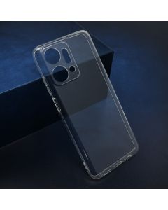 Maska silikon za Honor X7a, providna - F109527
