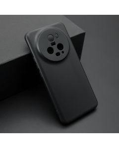 Futrola Ultra Tanki Kolor za Honor Magic 5 Pro, crna - F109603