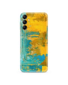 Maska za Samsung Galaxy A14 4G/5G ND0318 ULTRA TANKI PRINT CLEAR