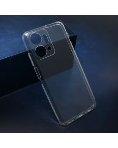 Futrola Clear Fit za Honor X7a, providna - F109696