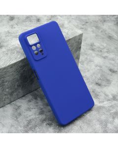 Maska Gentle Color za Xiaomi Redmi Note 12 Pro 4G, plava - F109722