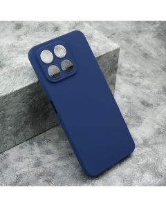 Futrola Gentle Color za Honor X8a, teget