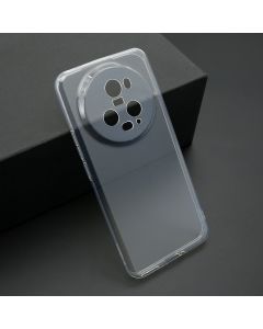 Futrola Ultra Tanki Protect silikon za Honor Magic 5 Pro, providna - F109731