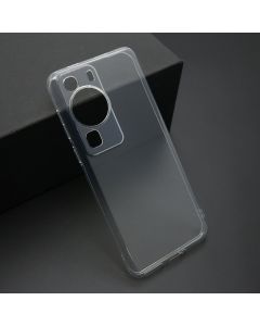 Futrola Ultra Tanki Protect silikon za Huawei P60 Pro, providna - F109732