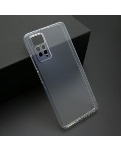 Maska Ultra tanki Protect silikon za Xiaomi Redmi Note 12 Pro 4G, providna - F109734