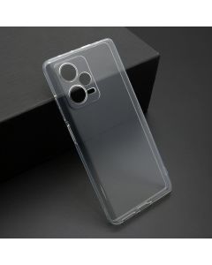 Futrola Ultra Tanki Protect silikon za Xiaomi Redmi Note 12 Pro Plus, providna - F109735