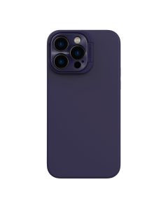 NILLKIN Maska Lens Wing Magnetic za iPhone 14 Pro Max, ljubičasta - F109768