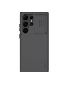 NILLKIN Maska Cam Shield Silky za Samsung S918B Galaxy S23 Ultra, crna - F109779