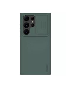 NILLKIN Maska Cam Shield Silky za Samsung S918B Galaxy S23 Ultra, zelena - F109782