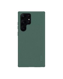 NILLKIN Maska Super Frost Pro za Samsung S918B Galaxy S23 Ultra, zelena - F109785