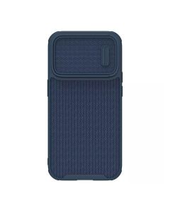 NILLKIN Maska Textured S za iPhone 14 Pro, plava - F109794