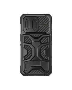 NILLKIN Maska Adventurer Pro Magnetic Case za iPhone 14 Pro, crna - F109799