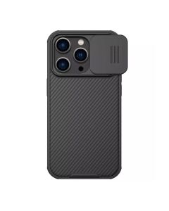 NILLKIN Maska Cam Shield Pro Magnetic za iPhone 14 Pro Max, crna - F109824