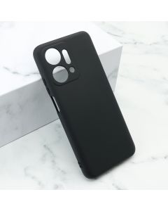 Futrola Soft Silicone za Honor X7a, crna - F110066