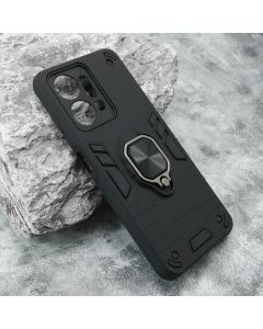 Maska Square ring za Honor X7a, crna - F110081