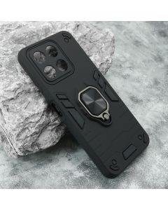 Futrola Square Ring za Honor X8a, crna - F110082
