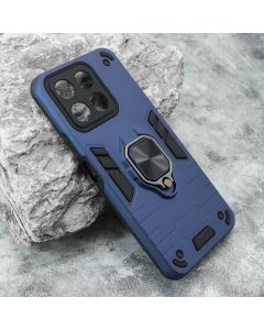 Maska Square ring za Honor X8a, teget - F110084