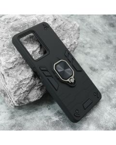 Futrola Square Ring za Xiaomi Redmi Note 12 Pro 5G, crna - F110087