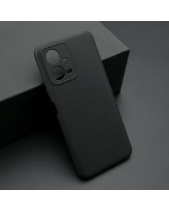 Futrola Ultra Tanki Kolor za Xiaomi Redmi Note 12 5G, crna - F110135