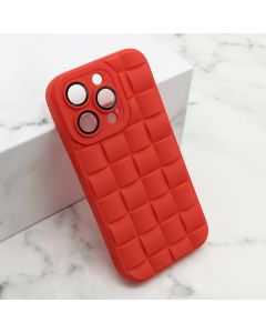 Futrola 3D Wall za iPhone 14 Pro, crvena - F110157