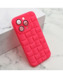 Futrola 3D Wall za iPhone 14 Pro, roze - F110159