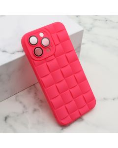 Futrola 3D Wall za iPhone 14 Pro Max, roze - F110165