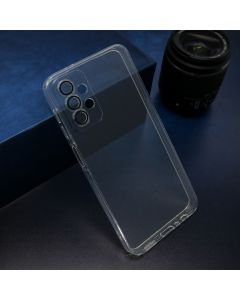 Futrola Clear Camera Glass za Samsung A135F Galaxy A13 4G, providna - F110245