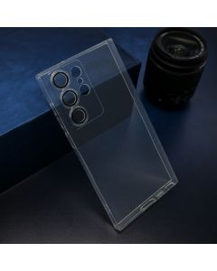 Maska za Samsung Galaxy S23 Ultra CLEAR CAMERA GLASS providna