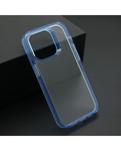 Futrola Color Frame za iPhone 14 Pro, plava - F110302