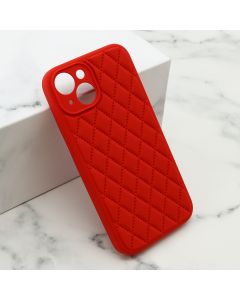 Futrola Colorful Diamond za iPhone 14, crvena - F110336