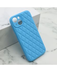 Futrola Colorful Diamond za iPhone 14, plava - F110339
