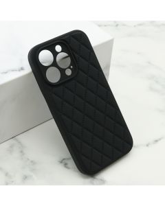 Futrola Colorful Diamond za iPhone 14 Pro, crna - F110340