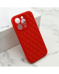 Futrola Colorful Diamond za iPhone 14 Pro, crvena - F110341