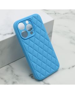 Futrola Colorful Diamond za iPhone 14 Pro, plava - F110344