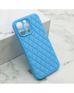 Futrola Colorful Diamond za iPhone 14 Pro Max, plava - F110349