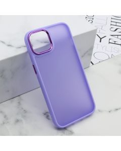 Futrola Shining za iPhone 14, ljubičasta