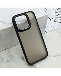 Futrola Shining za iPhone 14 Pro, crna - F110391