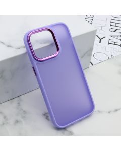 Futrola Shining za iPhone 14 Pro, ljubičasta - F110392