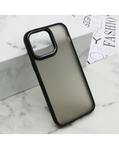 Futrola Shining za iPhone 14 Pro Max, crna - F110394